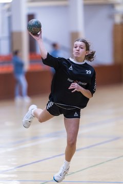 Bild 168 - wBJ TSV Ellerau - SV Fehmarn : Ergebnis: 27:20